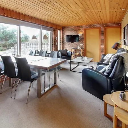Vakantiehuis Andriana - 600m From The Sea By Interhome Vejers Strand