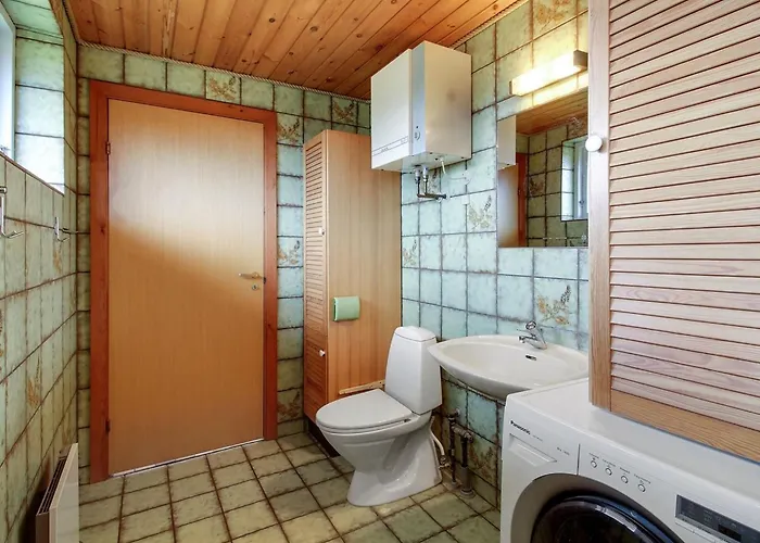 Vakantiehuis Andriana - 600m From The Sea By Interhome Vejers Strand